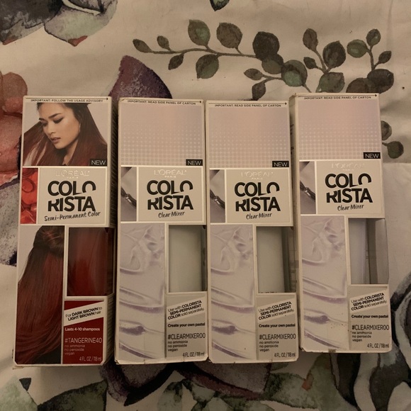 L'Oreal | Hair | Colo Rista Hair Color Mixer | Poshmark